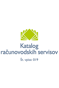 Vpis v katalog računovodskih servisov podjetja Biro, d.o.o. Žiri ( www.biro-ziri.si )